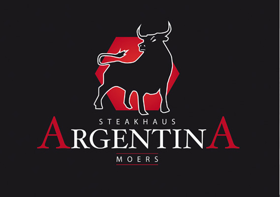 Steakhaus Argentina Moers Logo