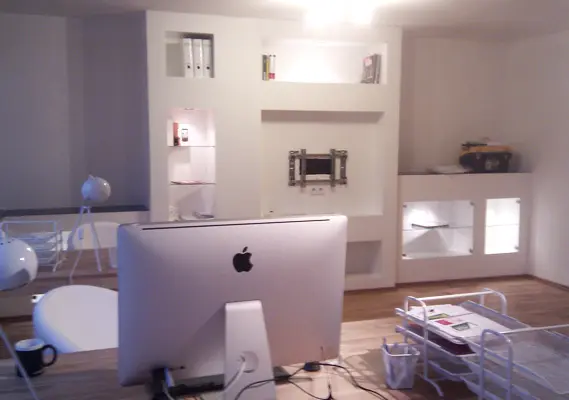Blogbeitrag zum neuen Büro