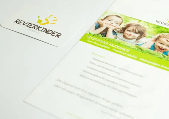Blogbeitrag zu Revierkinder Start-Up-Paket