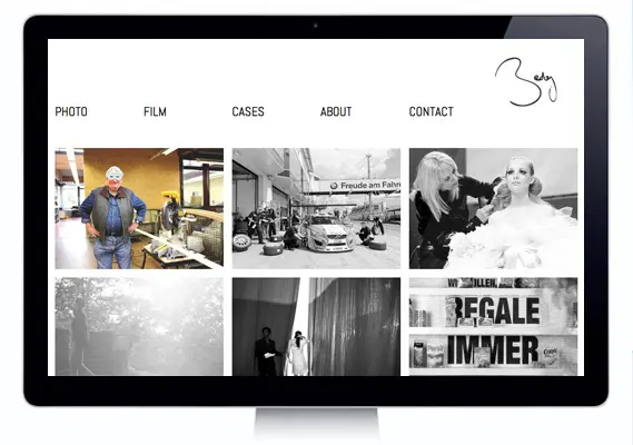 Fotografen Website www.bedoy.de
