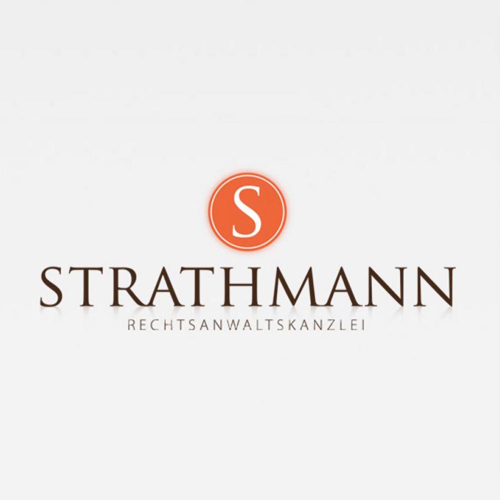 Strathmann Rechtsanwalt Logo