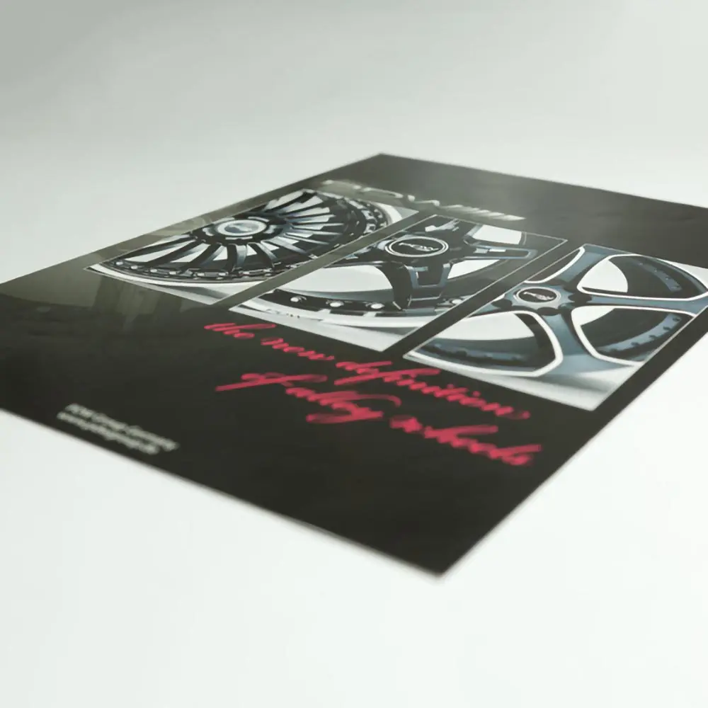 Dawning Wheels flyer