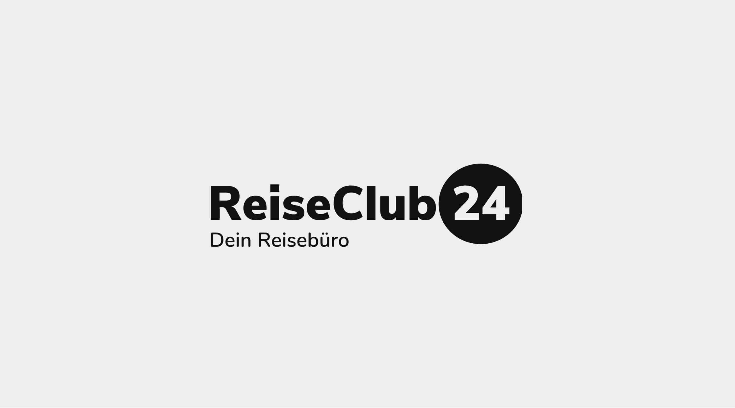 Darstellung des ReiseClub24 Logos