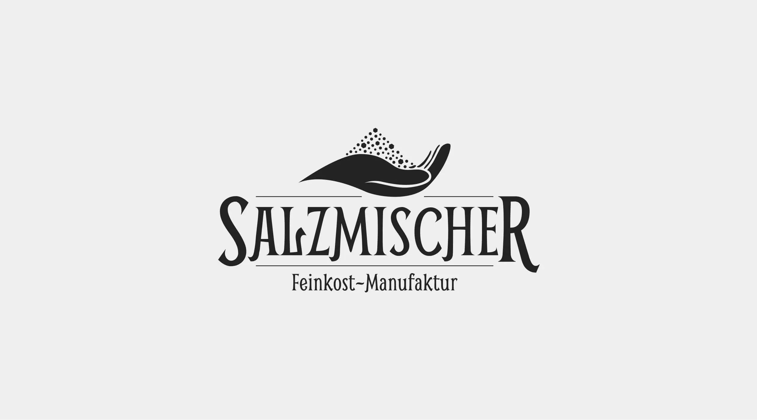 Darstellung des Salzmischer Logos.