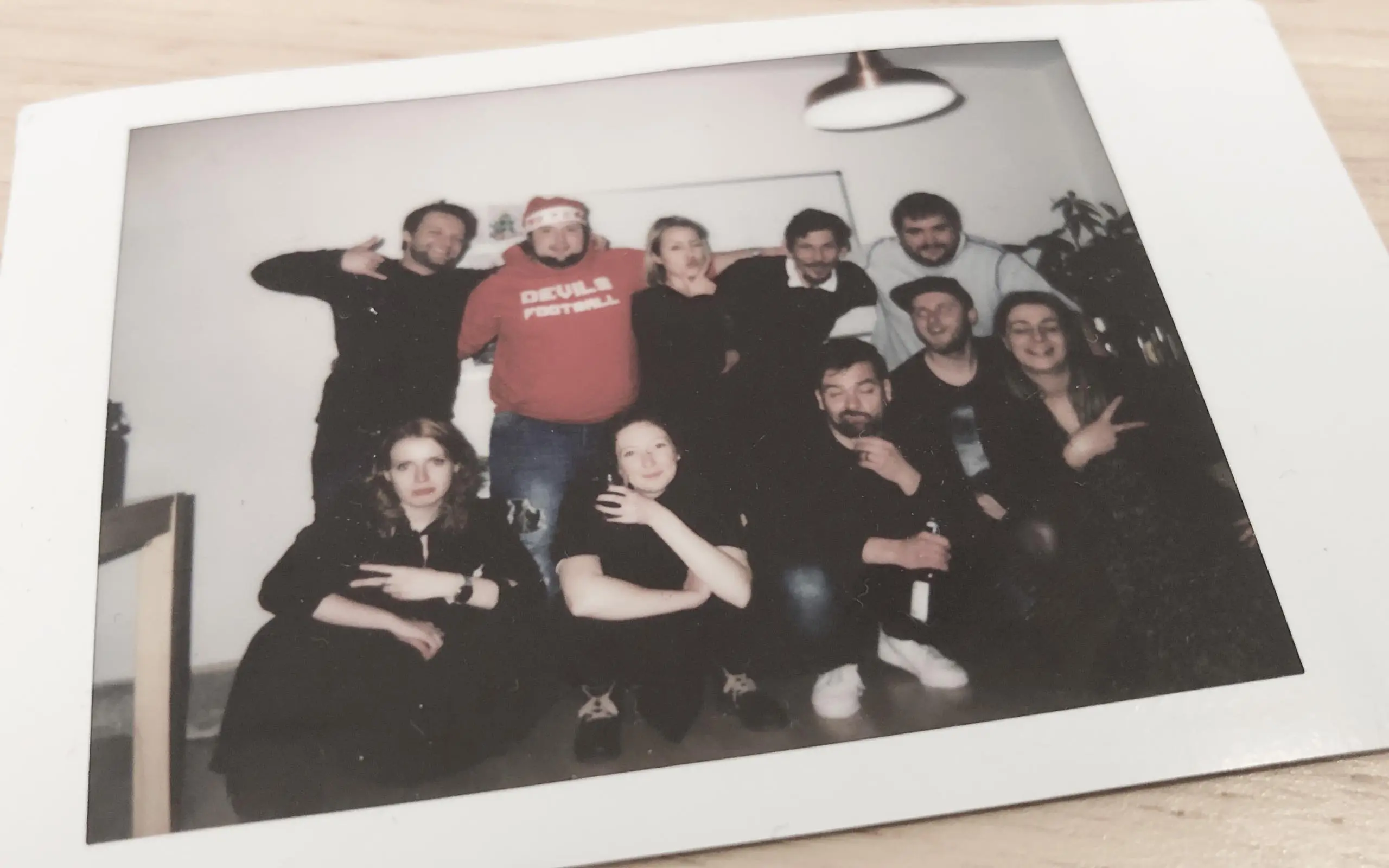 Foto vom Team der Vielfalter Digitalagentur Bottrop.