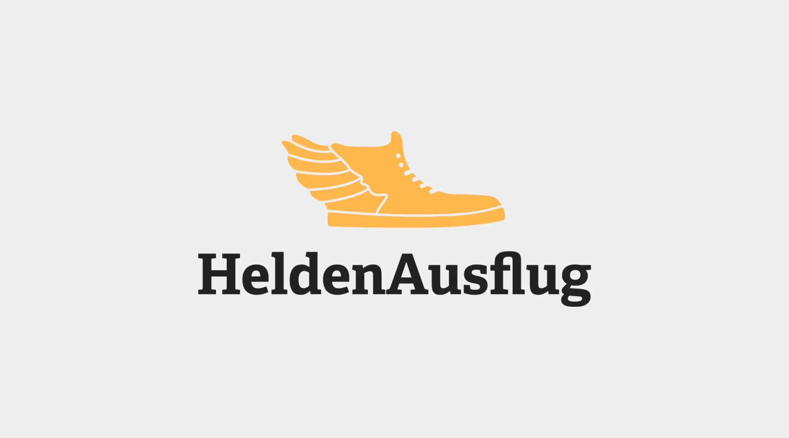 Darstellung des HeldenAusflug Logos.