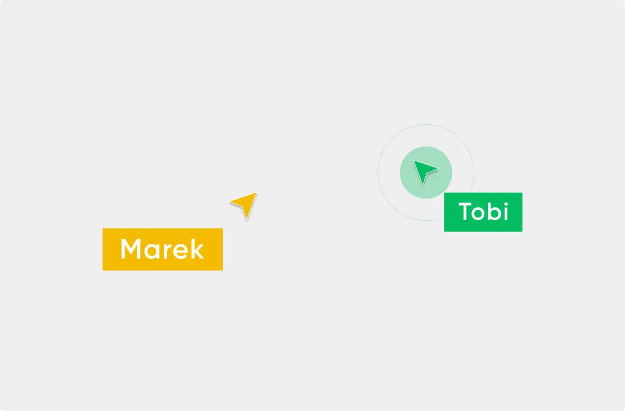 Cursor Chat bei Figma