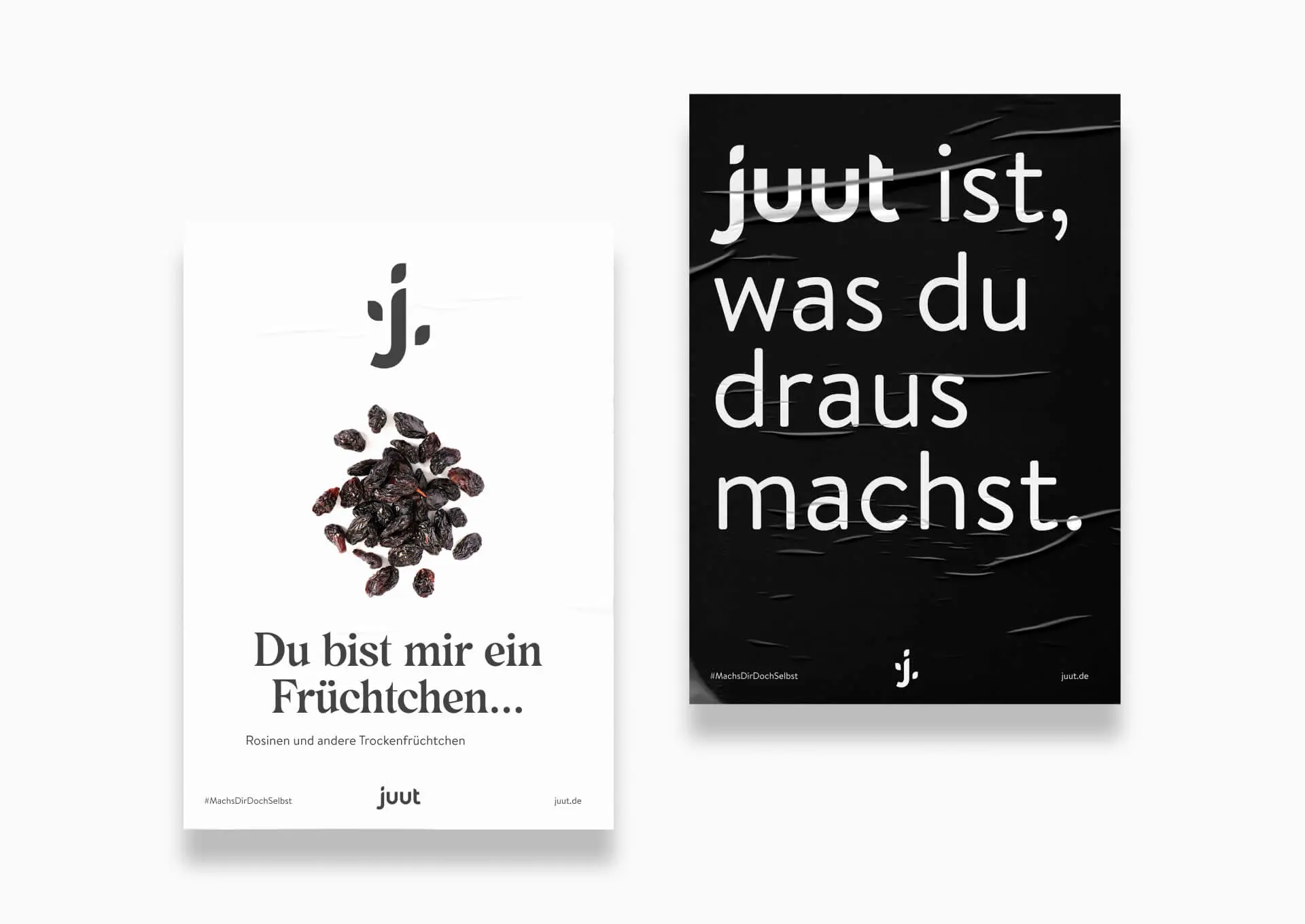 Plakate von juut.